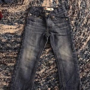Boys Levi’s jeans